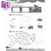 【中商原版】新版牛津自然拼读教材 OPW Oxford Phonics World L1 2 3 4 5级共10册全套学生套装 课本+练习册 英语phonics教材 商品缩略图2