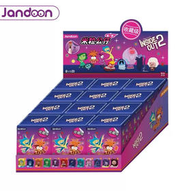 简动 迪士尼头脑特工队米粒公仔