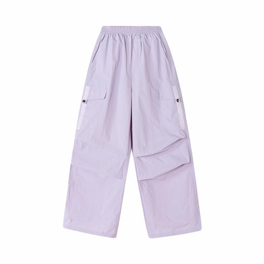 笛莎/Deesha 2026年夏季新款中童裤子休闲工装裤 商品图4