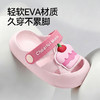 幸福玛丽 飞机蛋糕组合儿童洞洞鞋 QL-1273 可爱卡通图片 EVA材质久穿不累脚 透气性好 波纹防滑大底 一鞋两穿 商品缩略图3