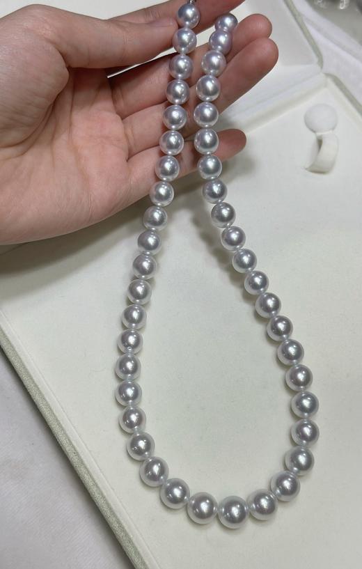 8-10mm澳白项链 商品图1