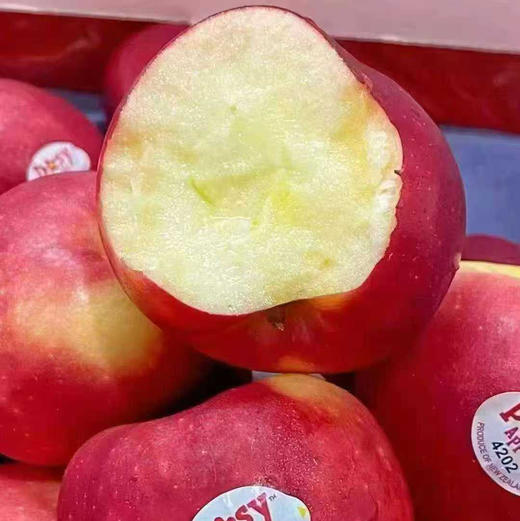 小花苹果(约2斤5个装) 商品图2