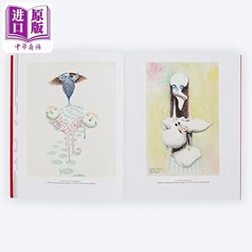 【中商原版】Tim Burton 进口艺术 蒂姆伯顿 商品图3
