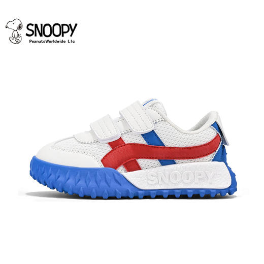 【史努比】儿童休闲鞋春夏季男女童德训鞋柔软舒适网面透气休闲鞋26-37★ 商品图6