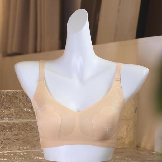 花匠水晶文胸Bra | 立减50！69元到手2件！五行色系把能量场穿身上 薄而有型 大胸显小 穿衣更显瘦！ 商品图5