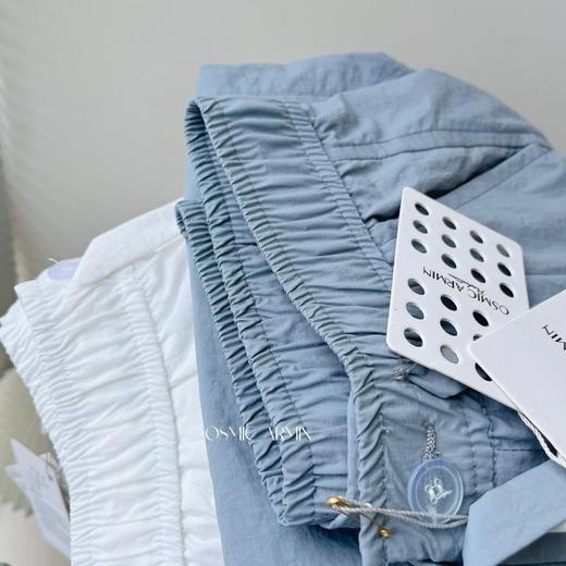 【神裤再度来袭 舒服麻掉了！】穿上像没穿 自由松弛休闲裤 商品图5