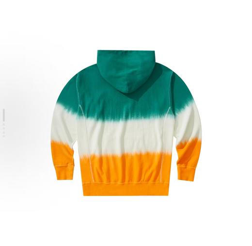 Champion 79.9元 日版 拼色彩虹套头卫衣 男女同款 (线上线下同时在售不保证有货，介意勿拍) 656367-QS 商品图1