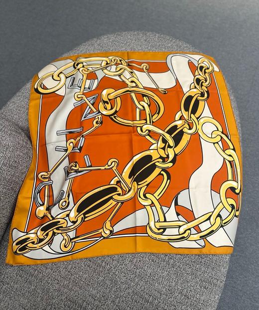 印花丝巾ju008 商品图0