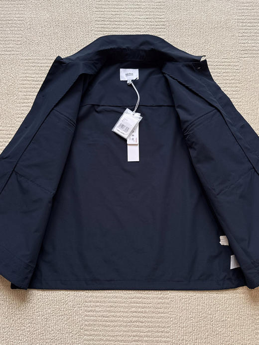 310-6 渠道圆正 全品相 Nautic衬衫式夹克外套 商品图11