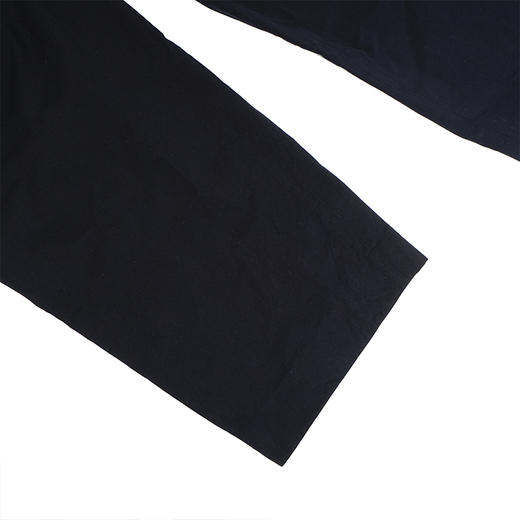 YAECA Two-Tuck Straight(Man) 男装经典双摺宽松廓形卡其裤 商品图2