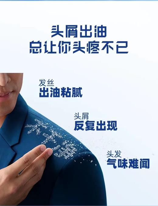 海飞丝洗发水 商品图3