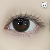 #LL1 嘿黑 黑色 14.5mm【1片装】舒适推荐 / 进口年抛 商品缩略图0