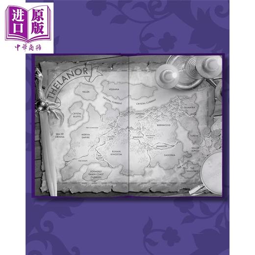 【中商原版】混乱与凡人 限量刷边 Mayhem and the Mortal 英文原版 Shanora Williams 惊悚悬疑浪漫小说 商品图2