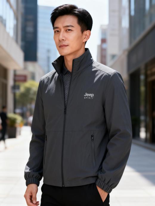 【专属】JEEP SPIRIT【休闲百搭夹克】户外休闲钓鱼 舒适百搭 5种颜色 商品图10