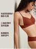 一店k （闭眼入系列！）自留款！云感小飞翼无敌好穿！高级氛围感的网纱内衣！若隐若现的好sexy 一体网纱拼接三角杯美背文胸 商品缩略图0