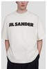JIL SANDE*R经典T恤 商品缩略图1