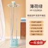 海尔双杆挂烫机家用挂立手持式平板熨烫机蒸汽小型熨斗衣服服装店2002A 商品缩略图0
