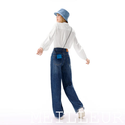【商场同款】麦檬春秋裤子4E8150591 商品图4
