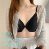 小胸更撩人～法式性感清透网纱安心内衣 细肩三角杯薄款美背无钢圈简约文胸AB杯小胸内衣 商品缩略图0