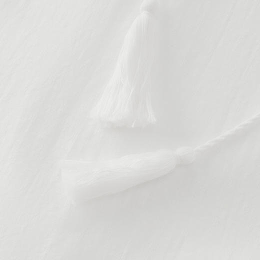 商场同款|森马连衣裙女夏季蕾丝蛋糕短裙马甲2026新款文艺两件套 商品图3