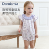 【云优选】Domiamia针织花边背心包屁衣 商品缩略图1