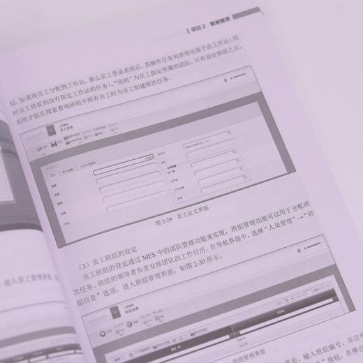 工业MES实施与运维项目化教程 商品图4