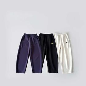 【枳芽】 儿童云朵棉印花弯刀裤 3色可选 120-170码