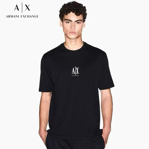 【xlb-03092】礼盒装！春夏男士棉质宽松刺绣圆领短袖T恤！！ 商品图0