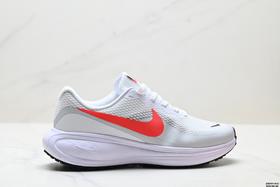 耐克NIKE REVOLUTION 8透气低帮跑步鞋HJ8485-100男女鞋