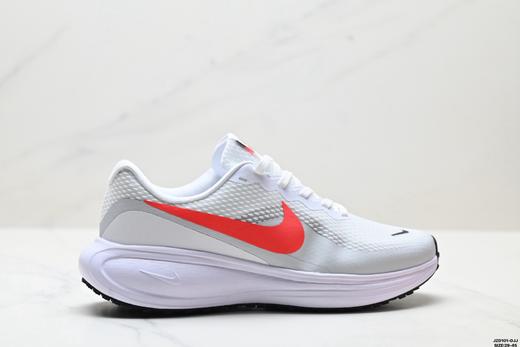 耐克NIKE REVOLUTION 8透气低帮跑步鞋HJ8485-100男女鞋 商品图0