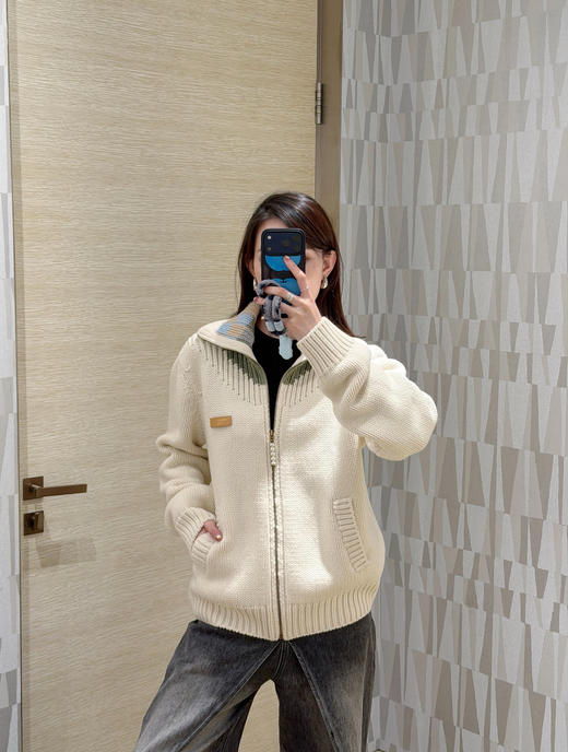 驴家 新品 爆款针织开衫 男女同款（MM） 商品图4