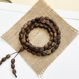 ²【沉香溯源8mm留疤珠长串】20克+留疤见真 奇楠沉香手串 多样性发其一 ( 24小时鉴赏期 ) HM02-CRMM-DBCX