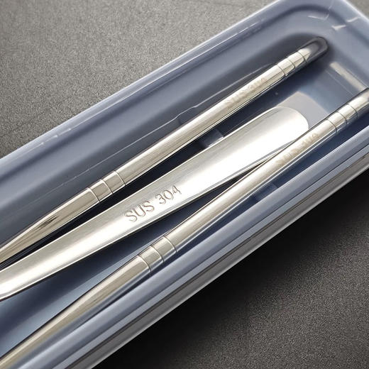 得力68852便携餐具套装** 商品图0