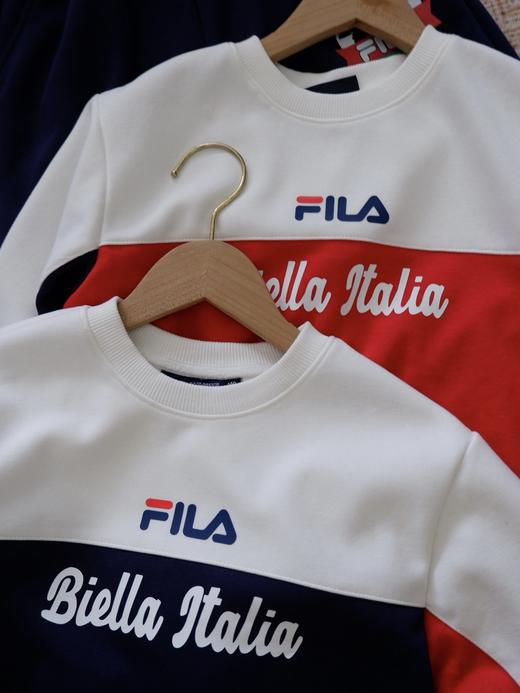 二店y 客供棉，舒服与实穿都在线 飞鸟儿童撞色卫衣套装 商品图4