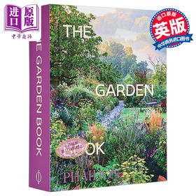 预售 【中商原版】花园之书 世界园艺家 种植者和栽培专家 英文原版 The Garden Book Phaidon Editors