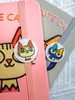 【新品现货】奇趣猫咪定制款空白笔记本 独秀书房定制款 周边 商品缩略图12