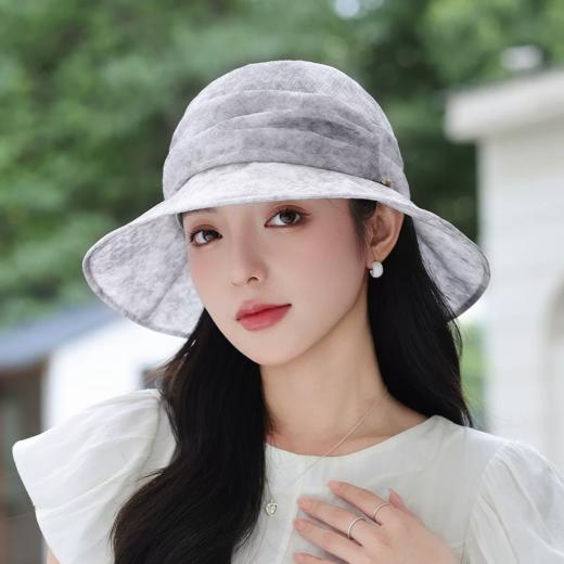 紫宝  太阳帽 商品图1