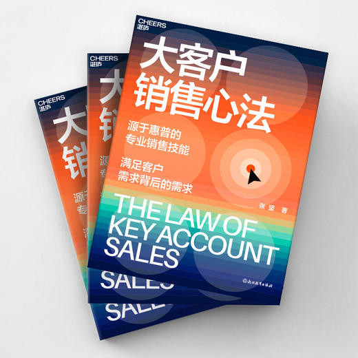 大客户销售心法   满足客户需求背后的需求 商品图3