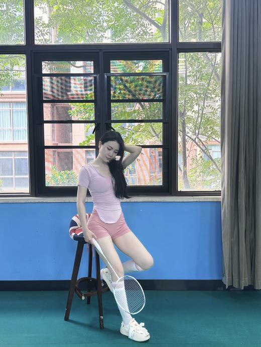 毒家 五色， 单支！真碳纤维，lulu单支70g左右！亚马逊订单！超轻！ lulu新款碳素羽毛球拍 商品图3