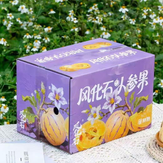 风化石人参果 中果 3斤 商品图4