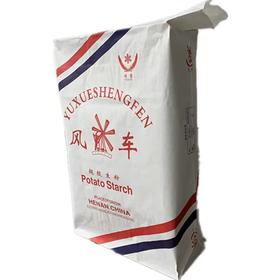 【ZCWJ】  风车马铃薯淀粉 12.5kg 生粉  商用大包装