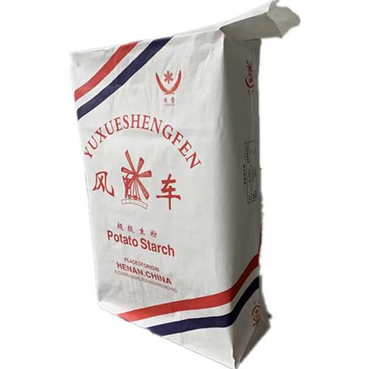 【ZCWJ】  风车马铃薯淀粉 12.5kg 生粉  商用大包装 商品图0