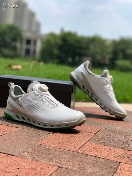 外贸原单爱步高尔夫球鞋男士golf无钉鞋BOA锁扣 免糸带 健步透氧牦牛皮球鞋
码数:39 40 41 42 43 44 (标准皮鞋码) 商品图2