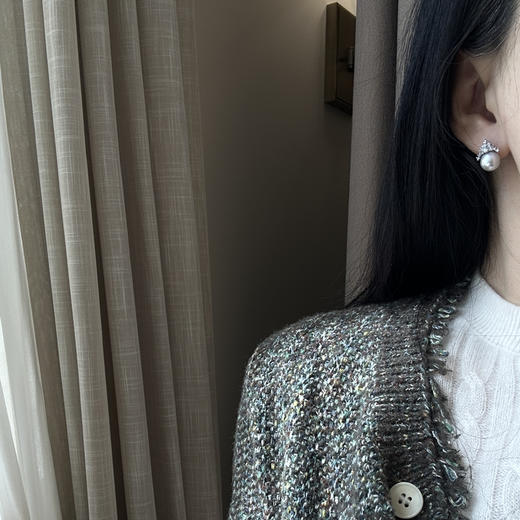 「真多麻色耳钉集合｜清冷感天花板」 商品图4