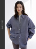 亚麻oversize廓形衬衫 商品缩略图2