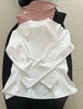 点此购买 露露春秋季女士下摆微喇半高领长袖T恤 ss 341800 商品缩略图7