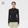 F031048吸湿速干T恤S-Functional男女半拉链长袖速干衣 商品缩略图11