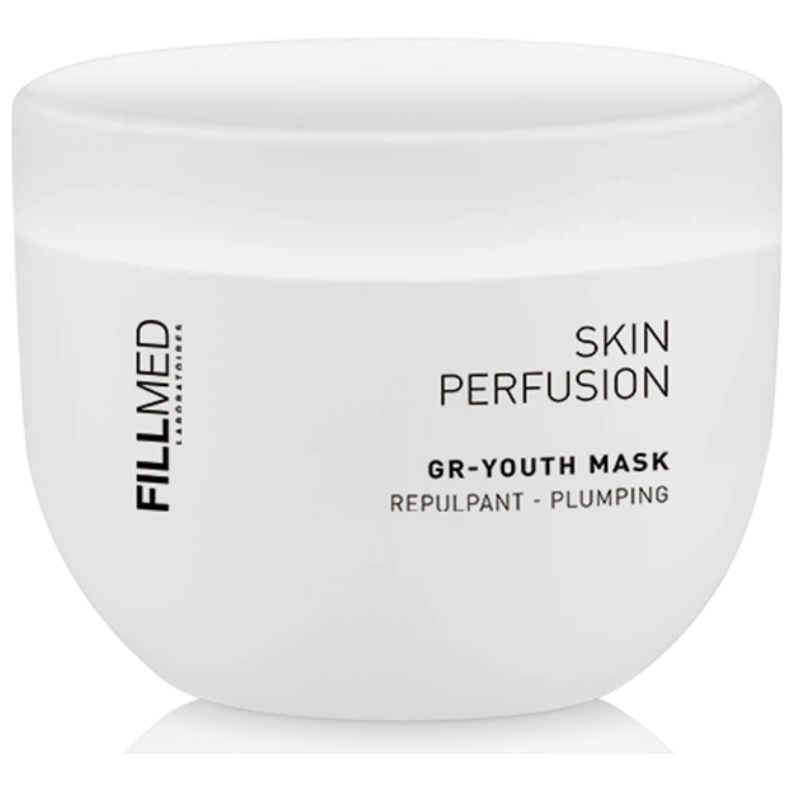 【效期27年11月左右】客装 GR纳米微球灌注青春面膜500M菲欧曼 国内发货