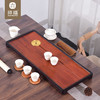 祥福璞玉现代简约高端竹制家用干泡台茶台茶具托盘茶海茶几茶盘 商品缩略图0