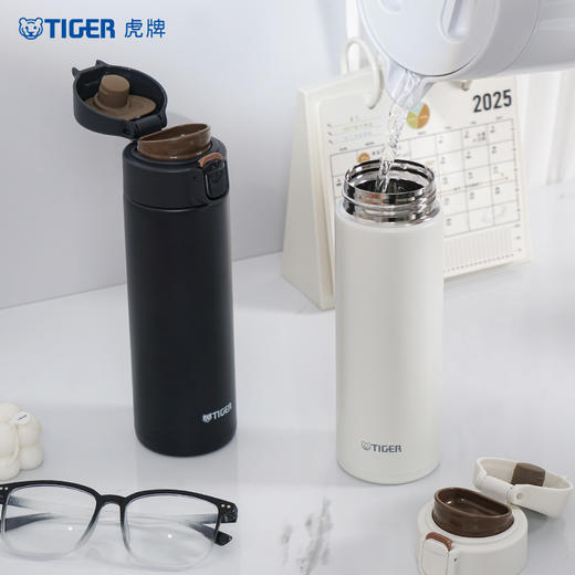 虎牌TIGER不锈钢真空杯保温杯 MMY-A48C 商品图7